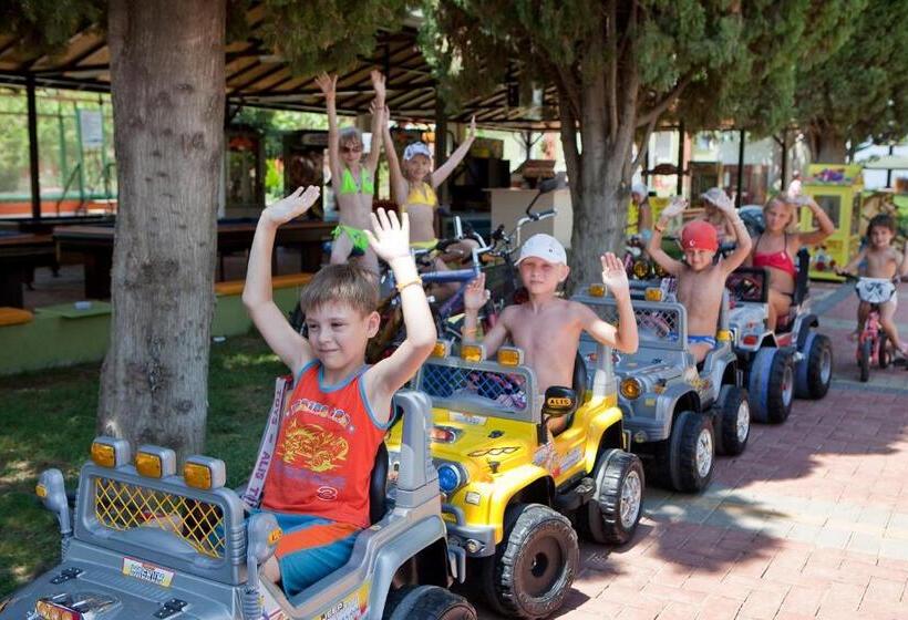 酒店 Lonicera World