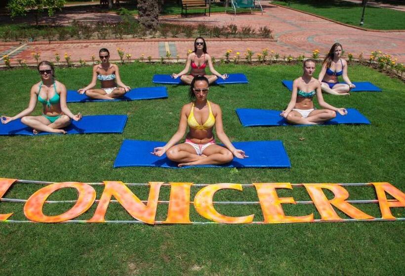 酒店 Lonicera World