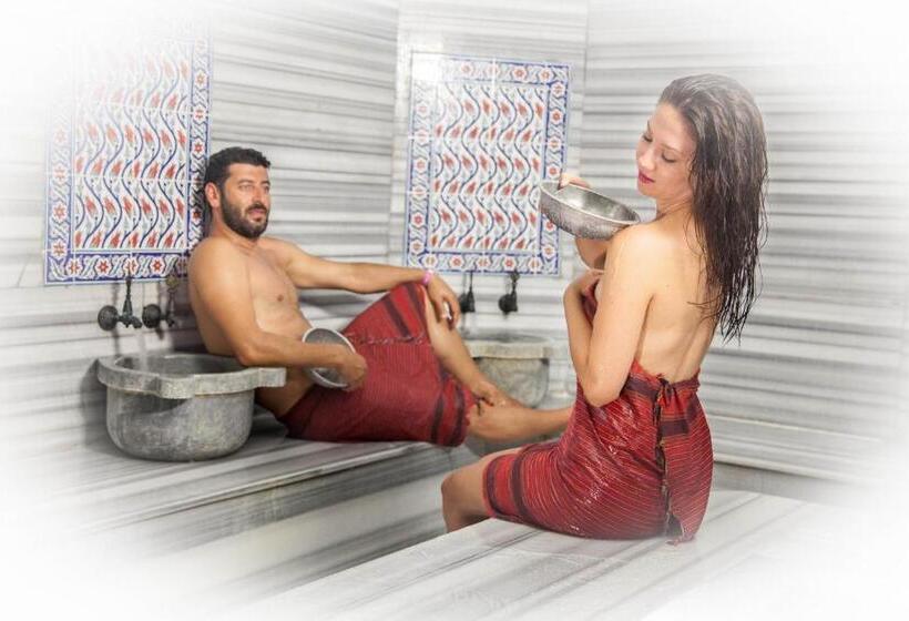 酒店 Lonicera World