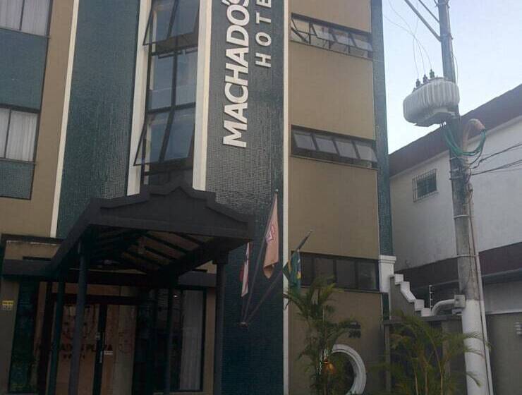 Отель Machado´s Plaza