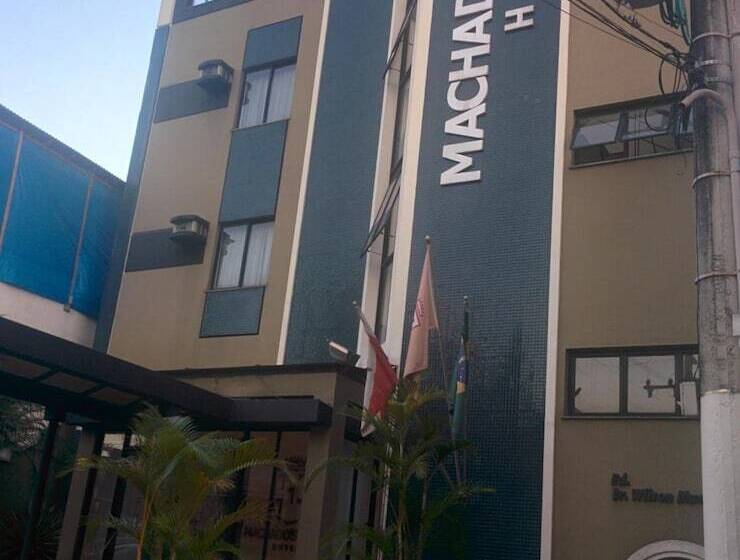 Отель Machado´s Plaza