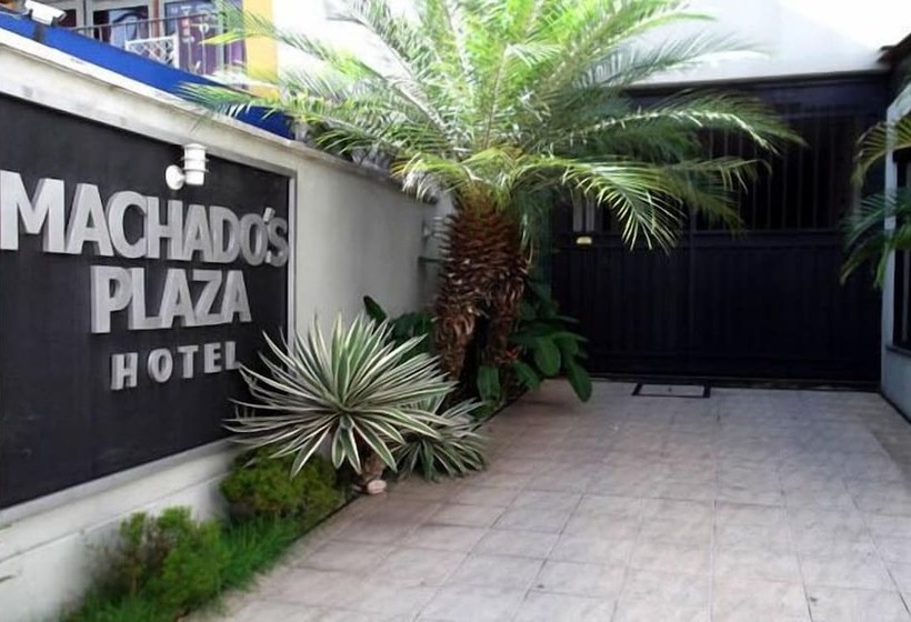 Отель Machado´s Plaza