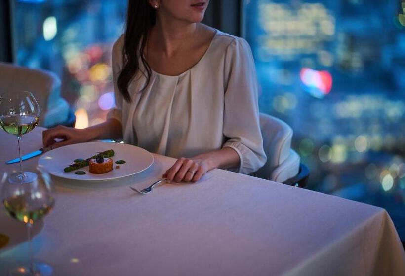 酒店 Mandarin Oriental Tokyo