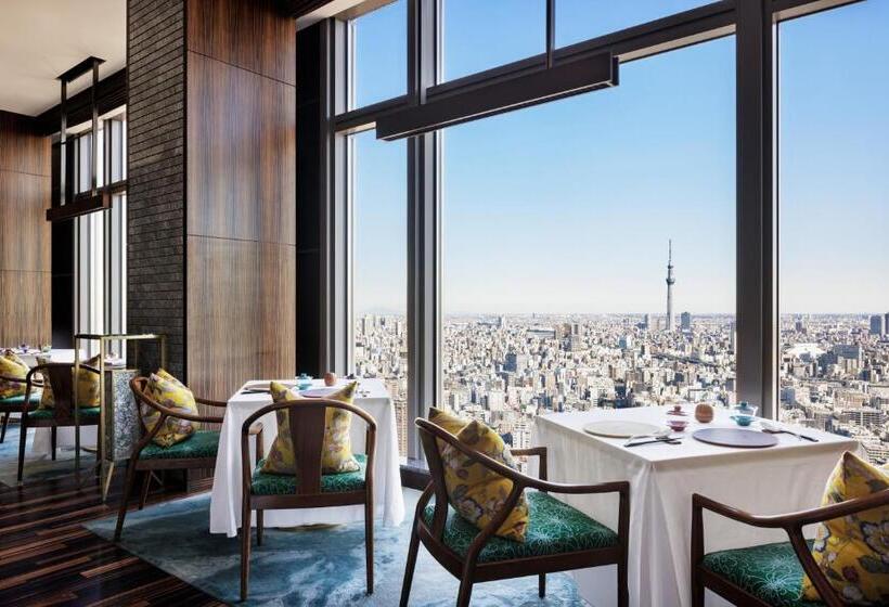 酒店 Mandarin Oriental Tokyo