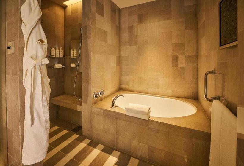 酒店 Mandarin Oriental Tokyo