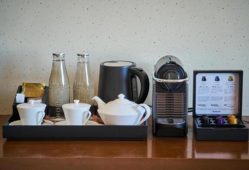 酒店 Mandarin Oriental Tokyo