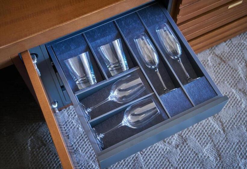 酒店 Mandarin Oriental Tokyo