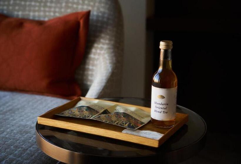 酒店 Mandarin Oriental Tokyo