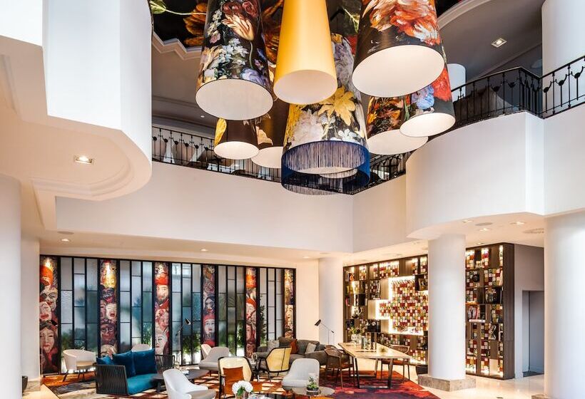 Hotel Marriott Executive Apartments Brussels