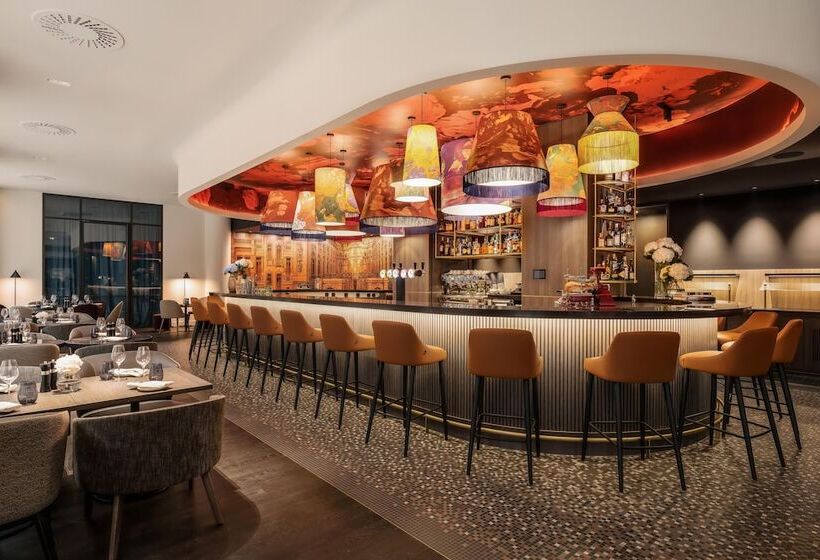 Hotel Marriott Executive Apartments Brussels