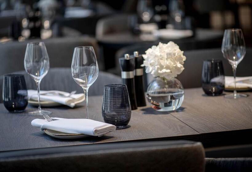 Hotel Marriott Executive Apartments Brussels