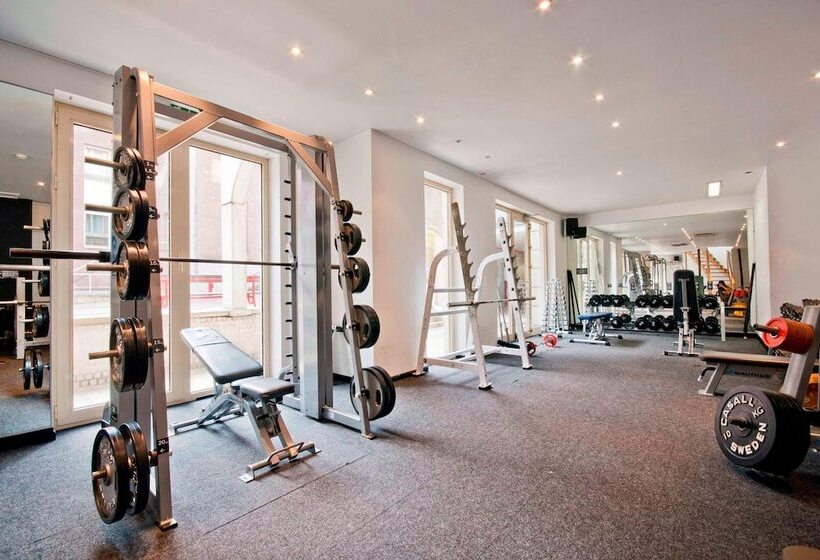 Hotel Marriott Executive Apartments Brussels