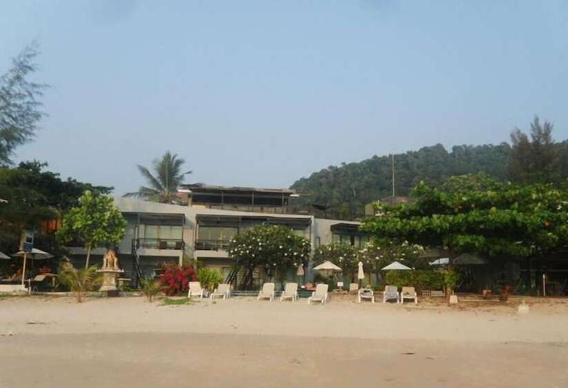 ホテル Maya Koh Lanta Resort