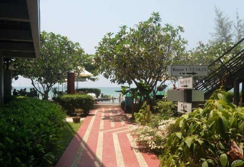 ホテル Maya Koh Lanta Resort