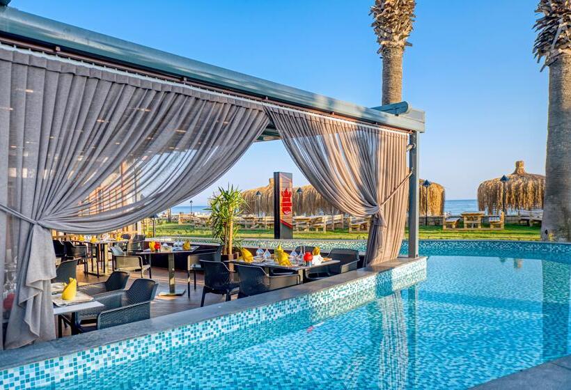 בית מלון כפרי Megasaray Club Belek