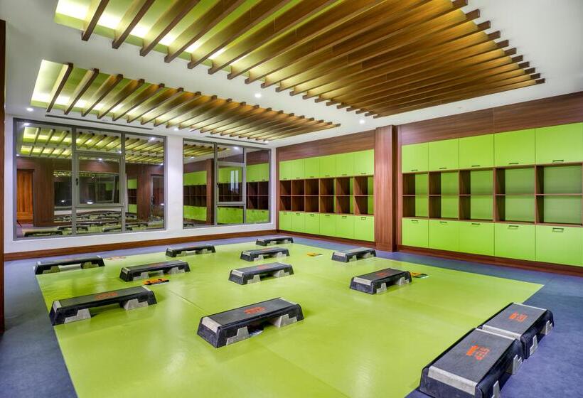 בית מלון כפרי Megasaray Club Belek