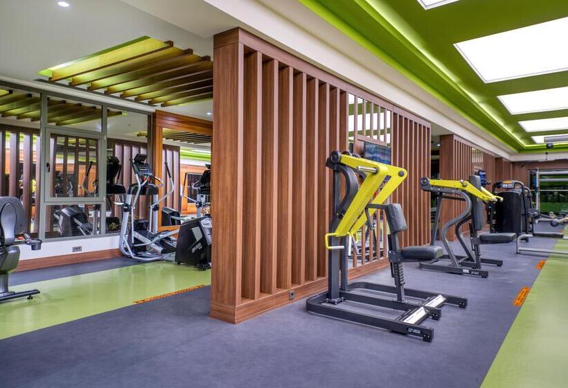 בית מלון כפרי Megasaray Club Belek