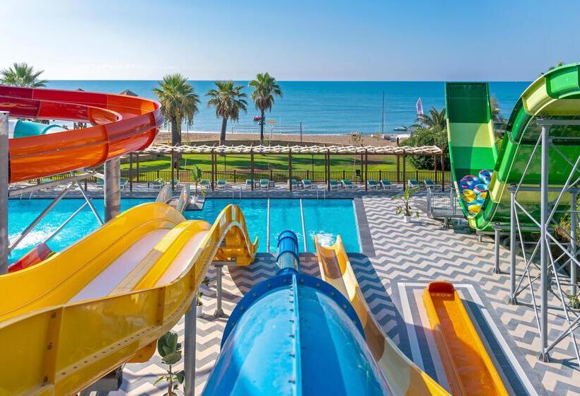 בית מלון כפרי Megasaray Club Belek