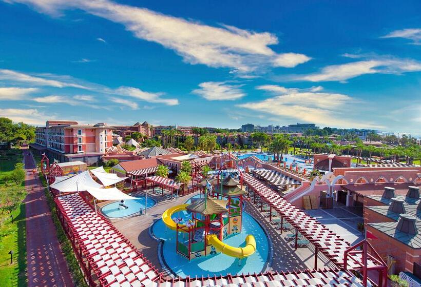 בית מלון כפרי Megasaray Club Belek