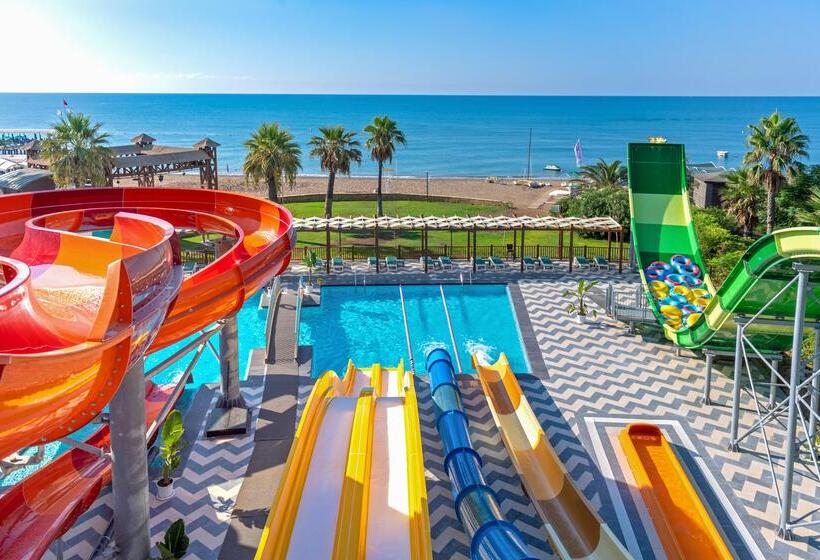 בית מלון כפרי Megasaray Club Belek