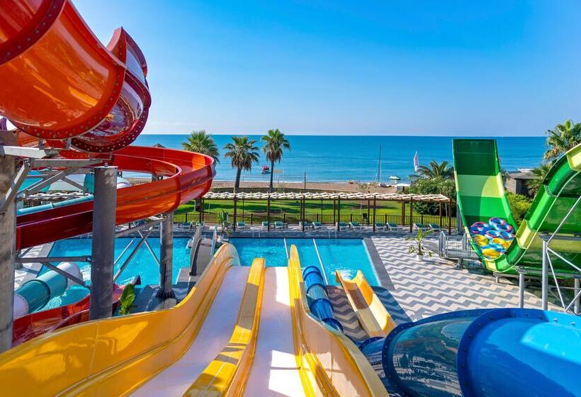 בית מלון כפרי Megasaray Club Belek