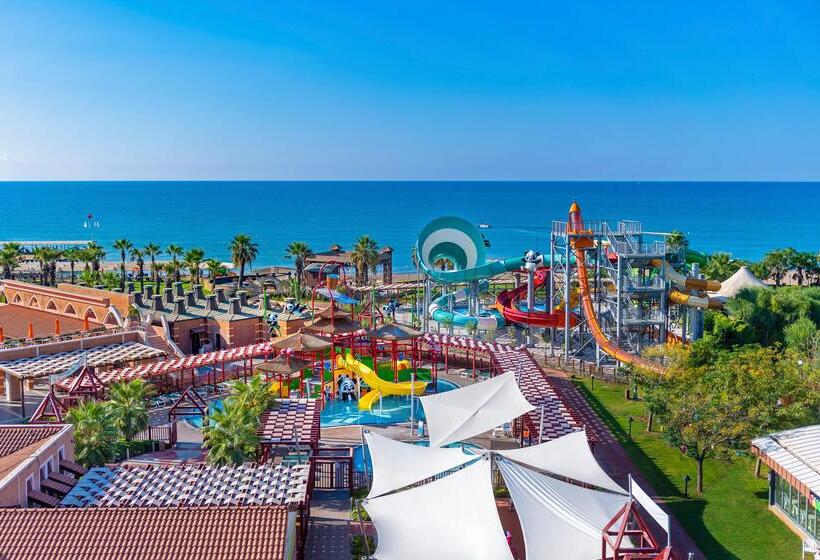 בית מלון כפרי Megasaray Club Belek