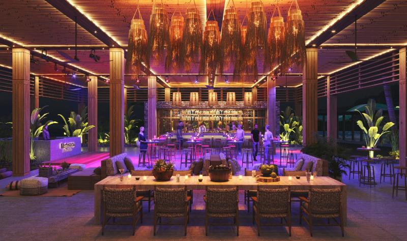 בית מלון כפרי Megasaray Club Belek