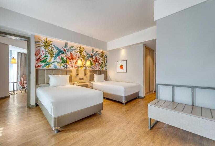 בית מלון כפרי Megasaray Club Belek