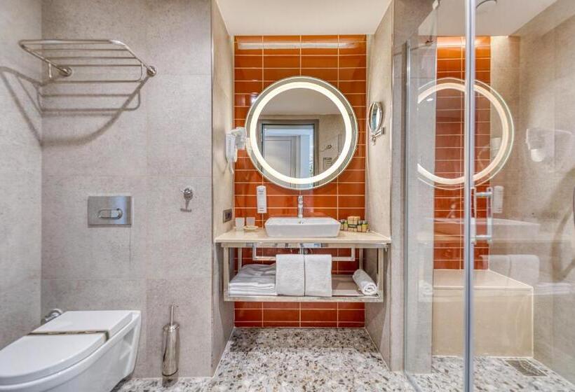 בית מלון כפרי Megasaray Club Belek