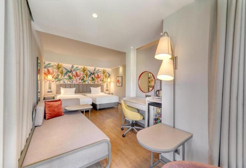 בית מלון כפרי Megasaray Club Belek