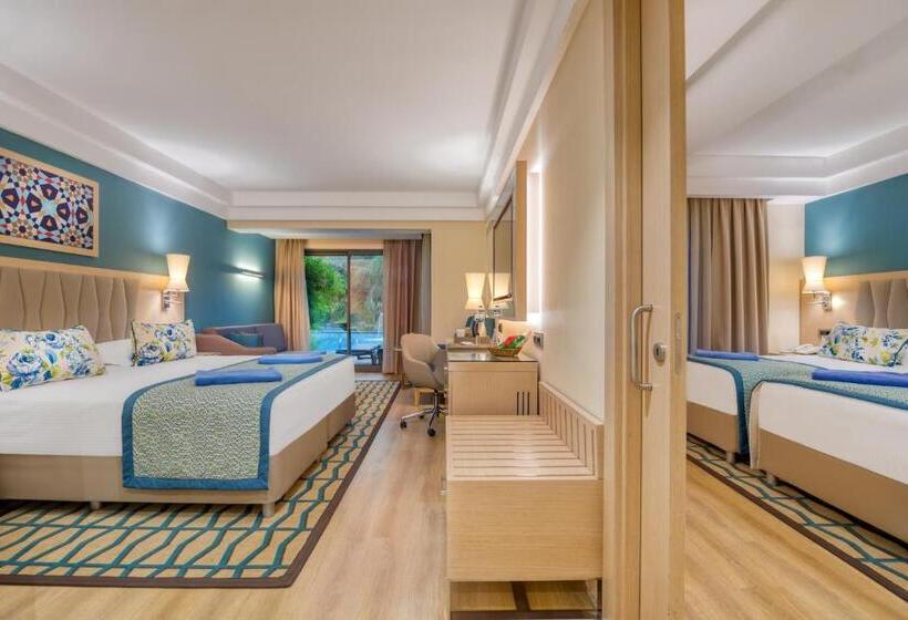 בית מלון כפרי Megasaray Club Belek