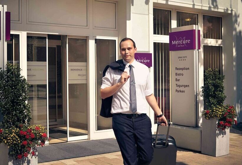 فندق Mercure Graz City
