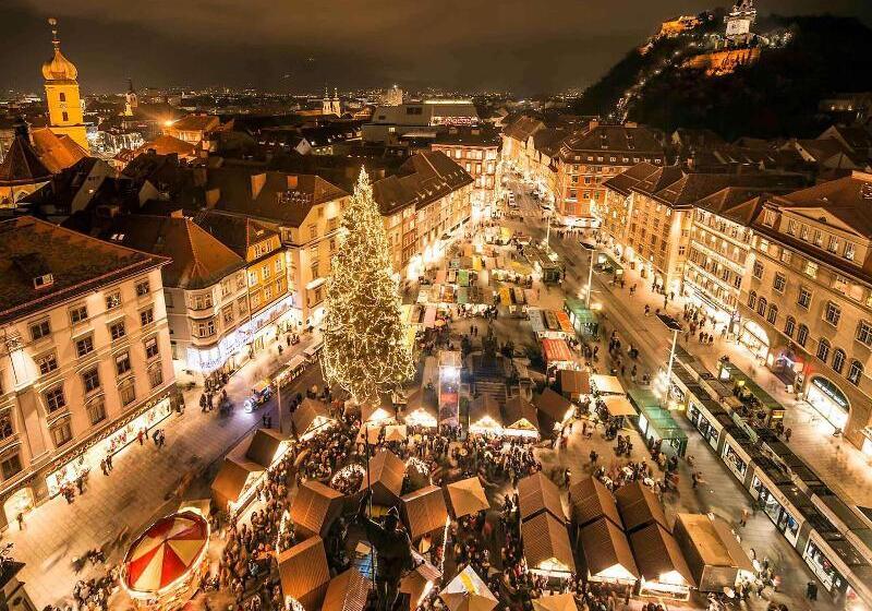 فندق Mercure Graz City