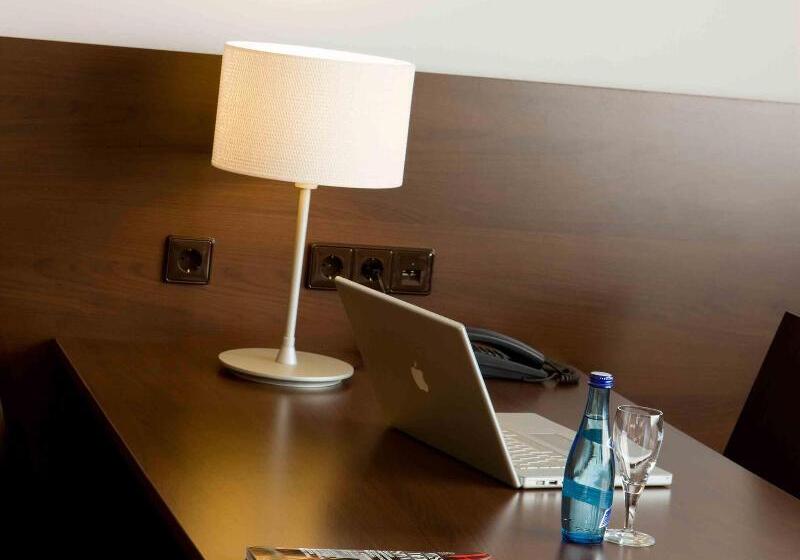 هتل Mercure Graz City