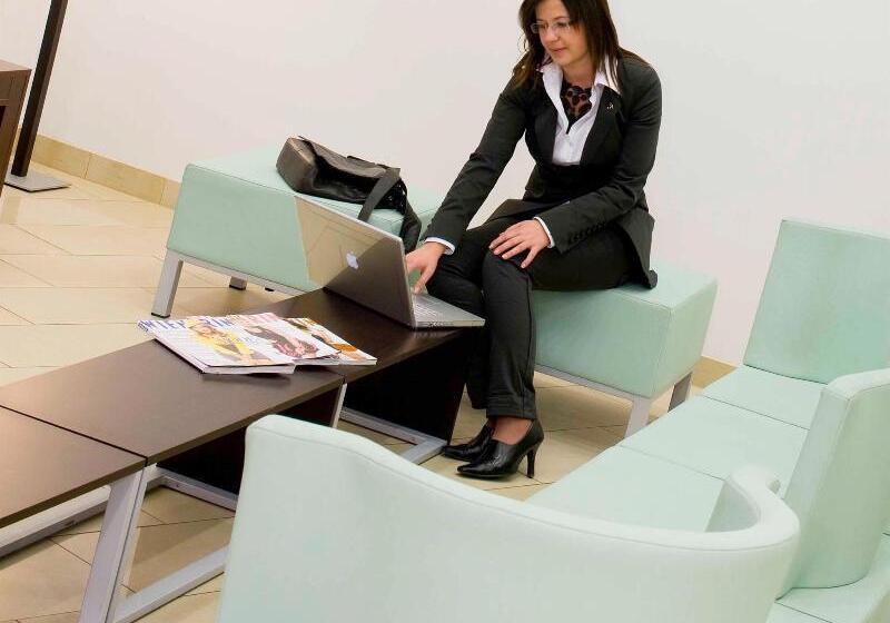 هتل Mercure Graz City