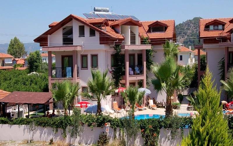 هتل Minta Apartments