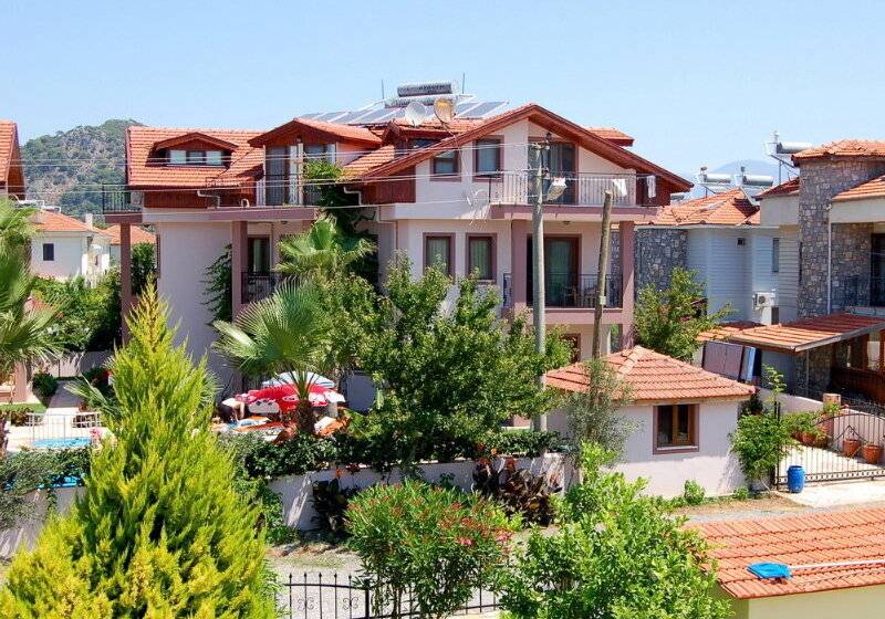 هتل Minta Apartments