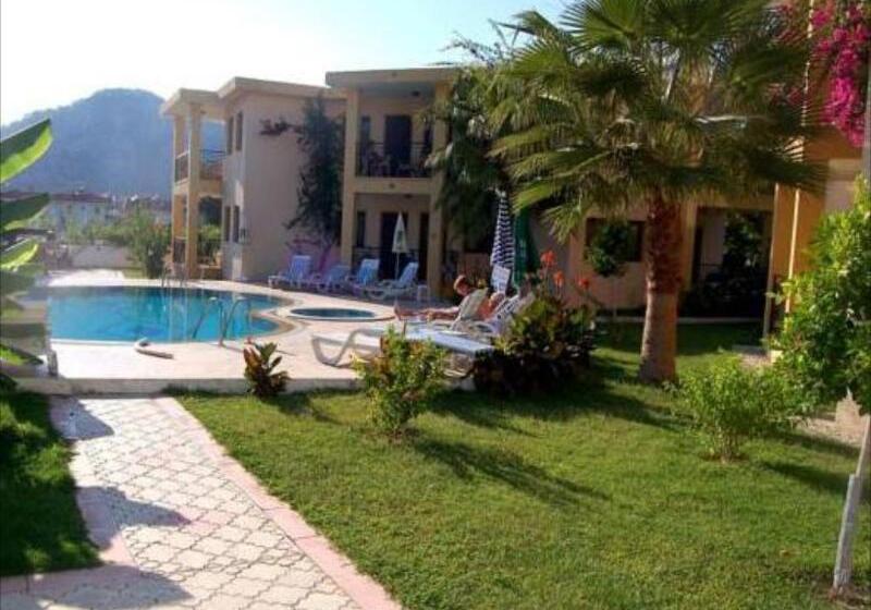 ホテル Minta Apartments