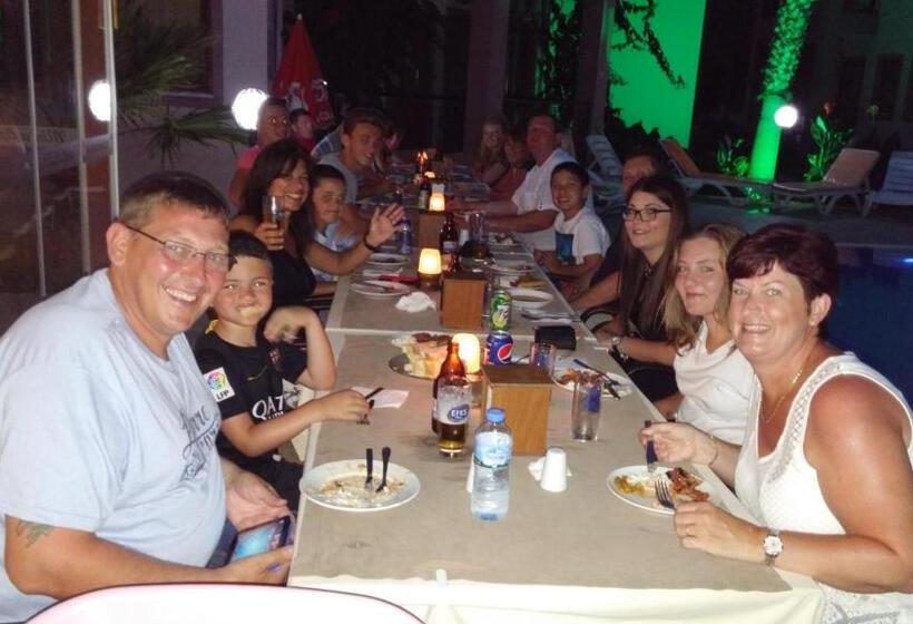 هتل Minta Apartments