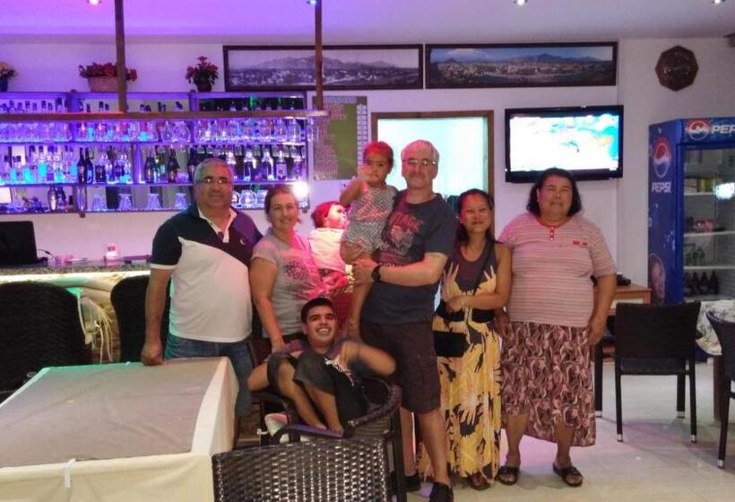 هتل Minta Apartments