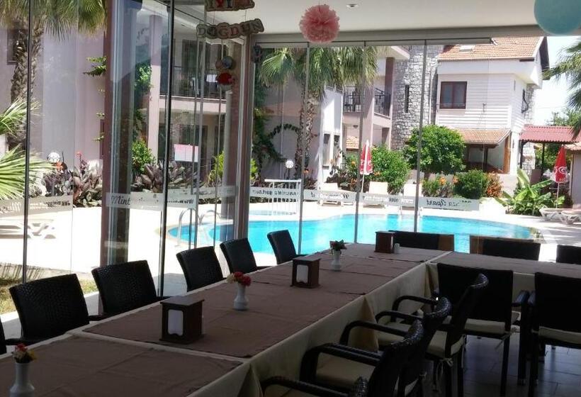 ホテル Minta Apartments