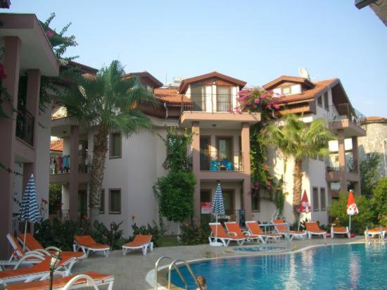 ホテル Minta Apartments