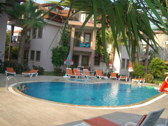 هتل Minta Apartments