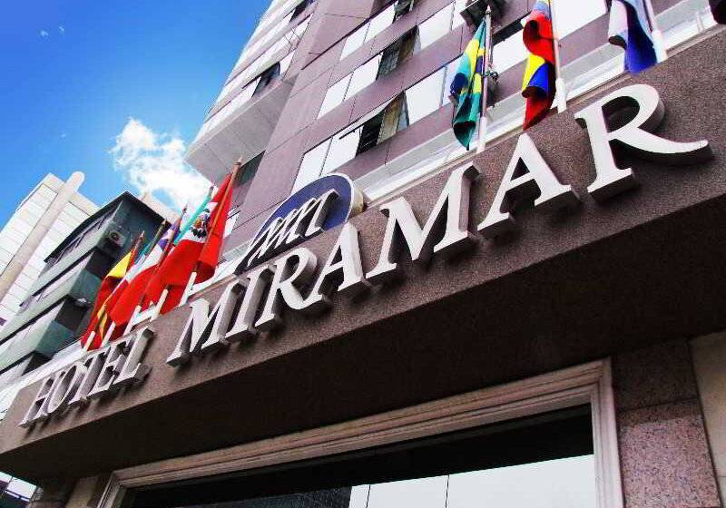 Отель Miramar