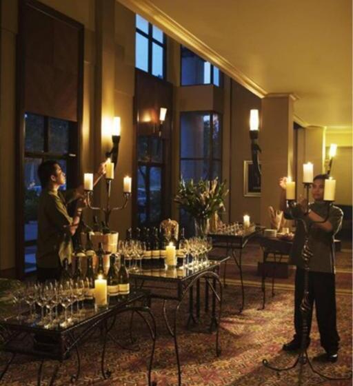 Hotel Miri Marriott Resort & Spa