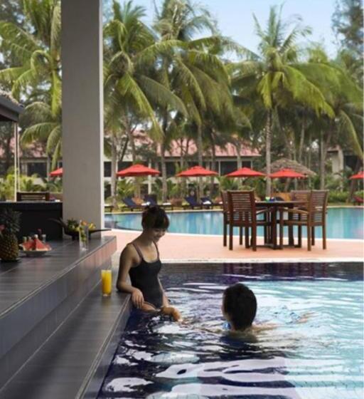 هتل Miri Marriott Resort & Spa