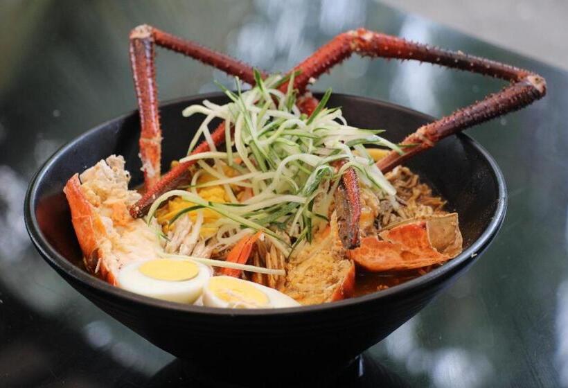 Hotel Miri Marriott Resort & Spa