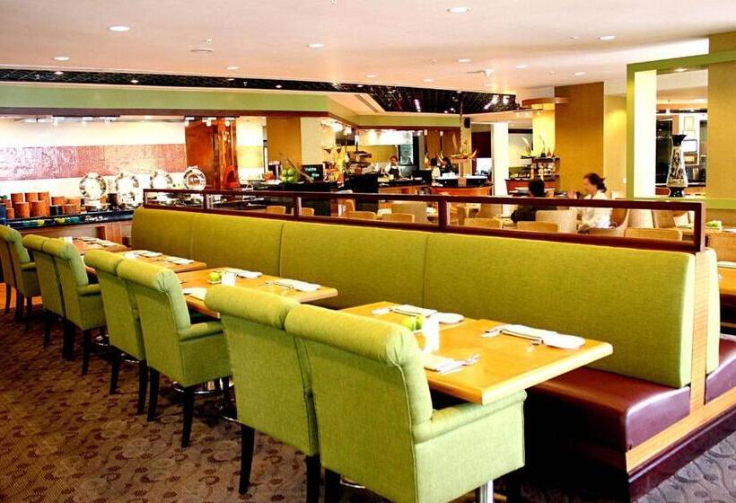 هتل Miri Marriott Resort & Spa