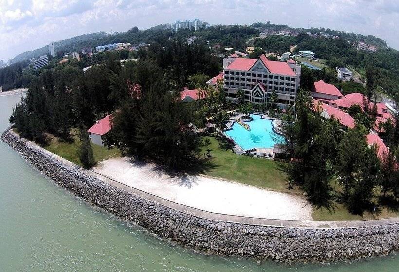 Hotel Miri Marriott Resort & Spa