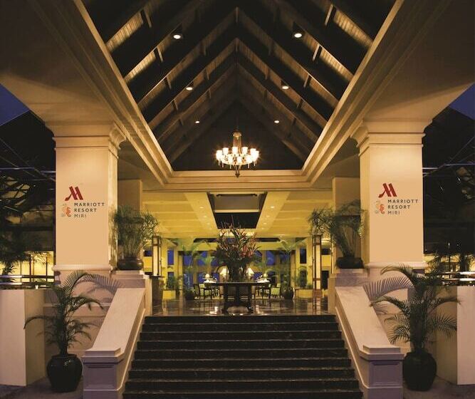 هتل Miri Marriott Resort & Spa